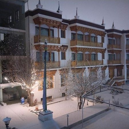 Hotel Jigmet, Leh Eksteriør billede