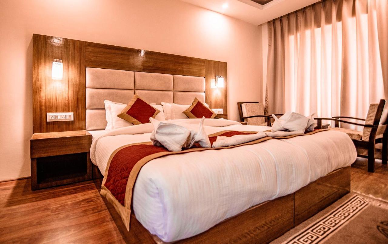 Hotel Jigmet, Leh Eksteriør billede