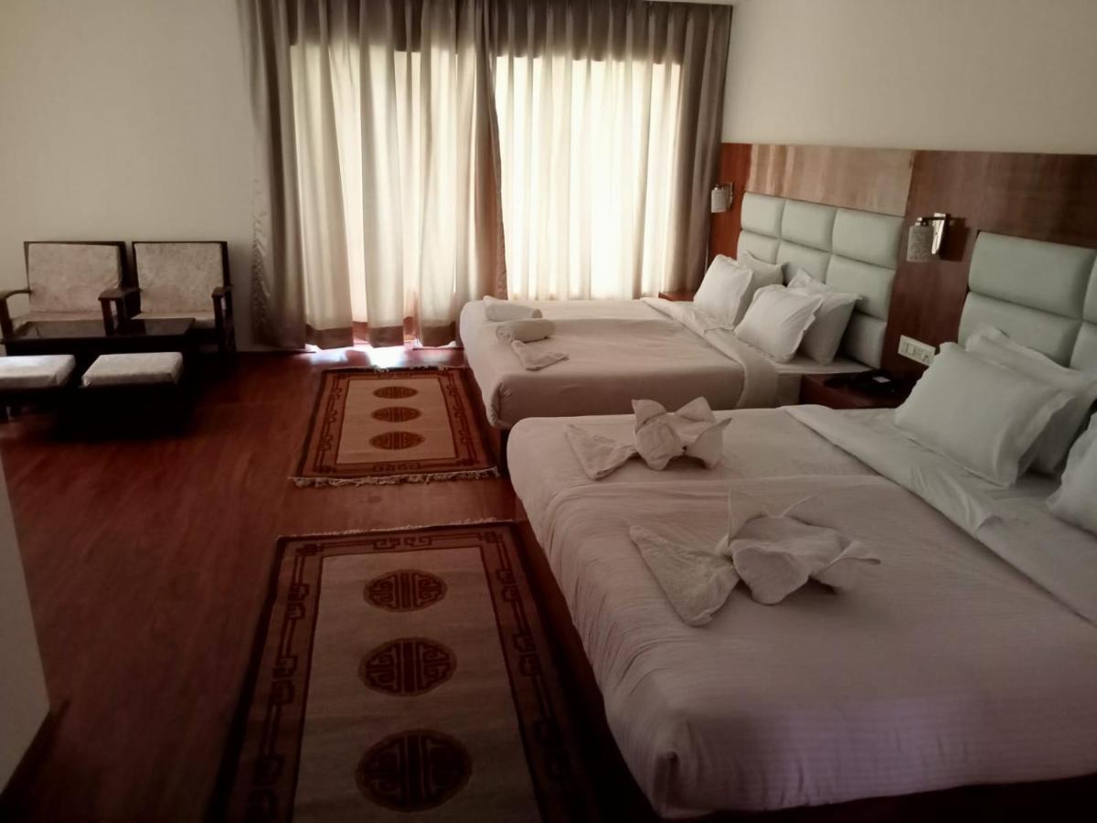 Hotel Jigmet, Leh Eksteriør billede