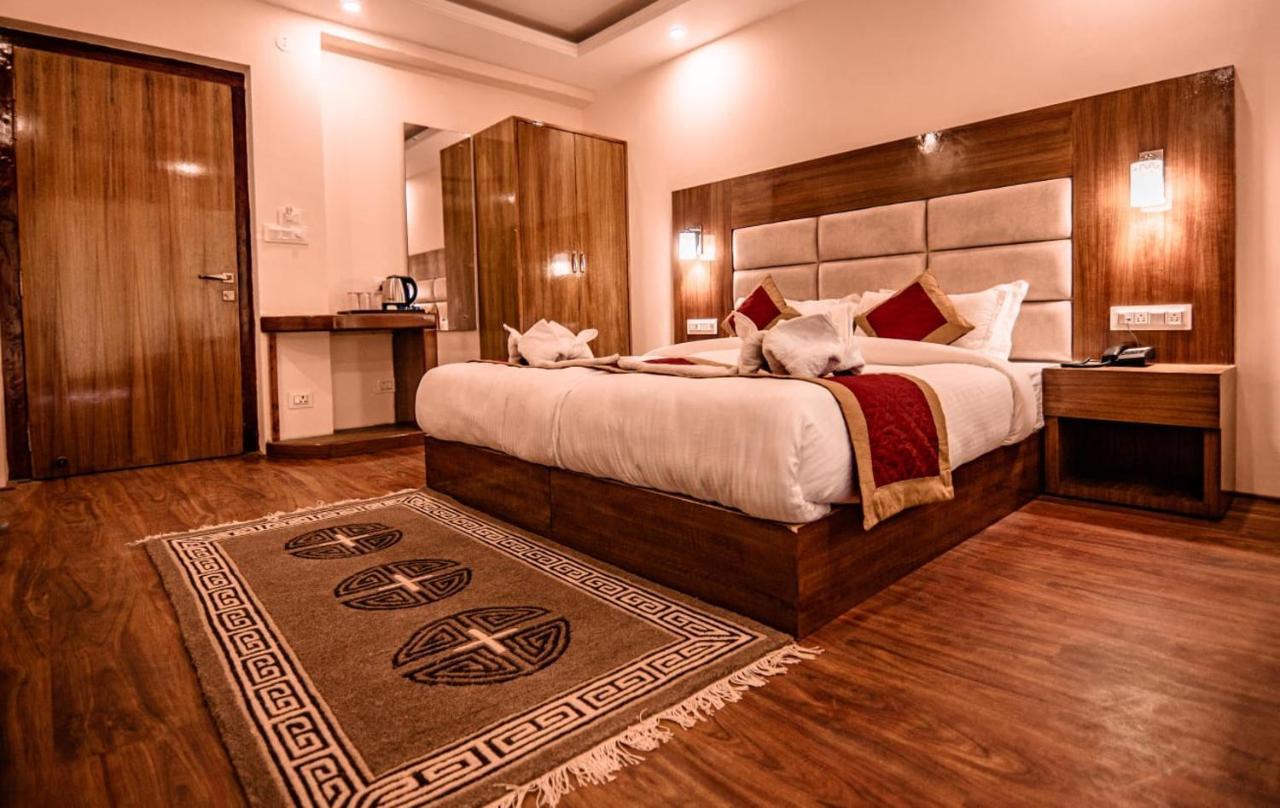 Hotel Jigmet, Leh Eksteriør billede